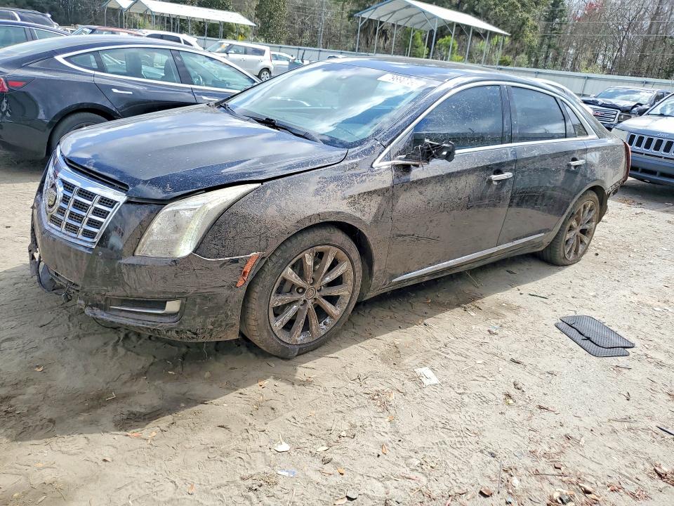 79890765 :رقم المزاد ، 2G61U5S35F9135232 vin ، 2015 Cadillac Xts مزاد بيع