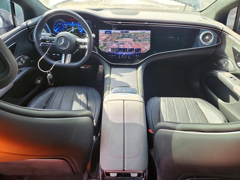 Продажа на аукционе авто 2023 Mercedes-benz Eqs Sedan, vin: W1KCG4EB7PA031539, номер лота: 46310356
