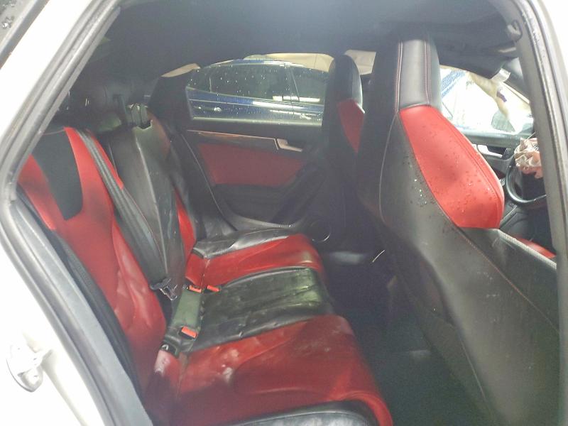 45485836 :رقم المزاد ، WAUKGAFL8GA006335 vin ، 2016 Audi S4 مزاد بيع