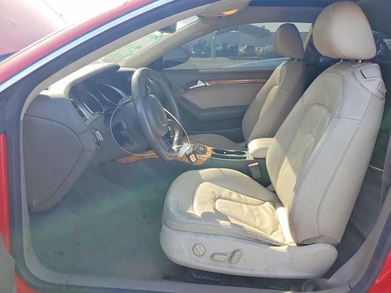 Продажа на аукционе авто 2010 Audi A5, vin: WAULFAFR0AA073191, номер лота: 47634536