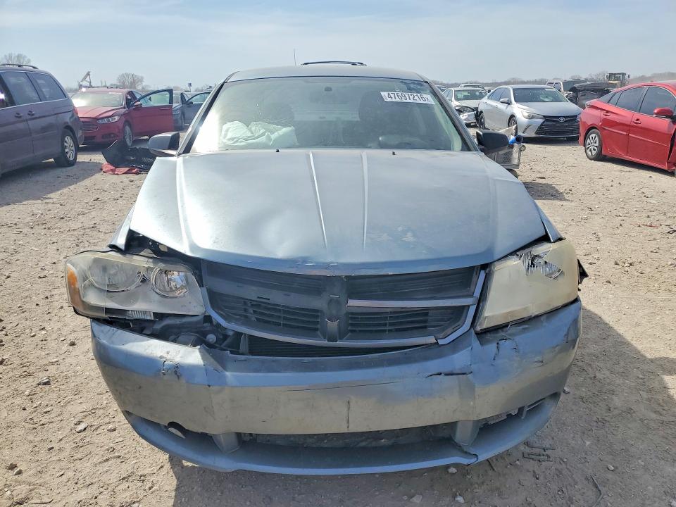 Продажа на аукционе авто 2010 Dodge Avenger, vin: 1B3CC4FB3AN227385, номер лота: 47697216