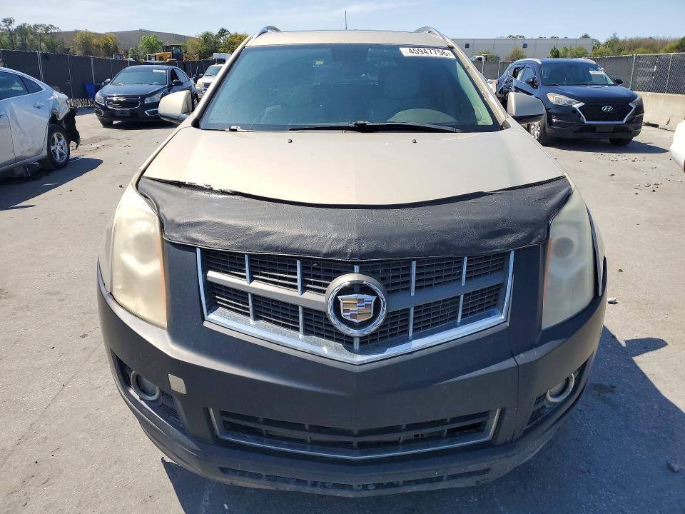 Продажа на аукционе авто 2010 Cadillac Srx, vin: 3GYFNAEY7AS634202, номер лота: 45947756