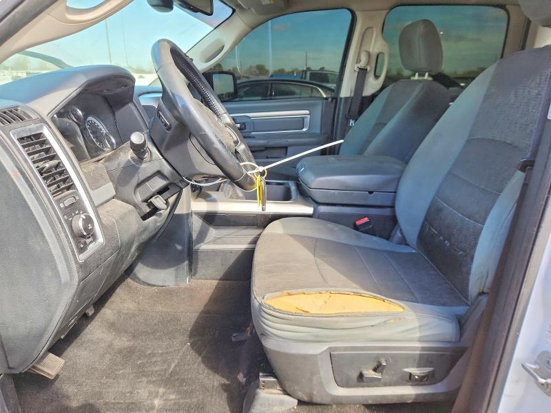 46289896 :رقم المزاد ، 1C6RR7LT7HS553733 vin ، 2017 Ram 1500 مزاد بيع