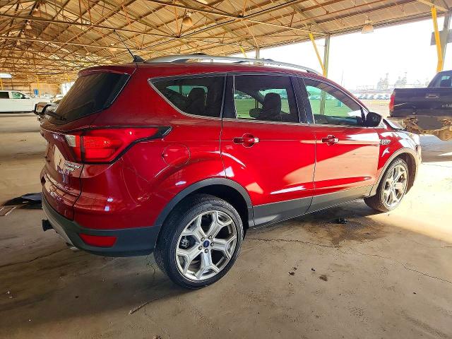 78619095 :رقم المزاد ، 1FMCU0J91KUB62712 vin ، 2019 Ford Escape مزاد بيع