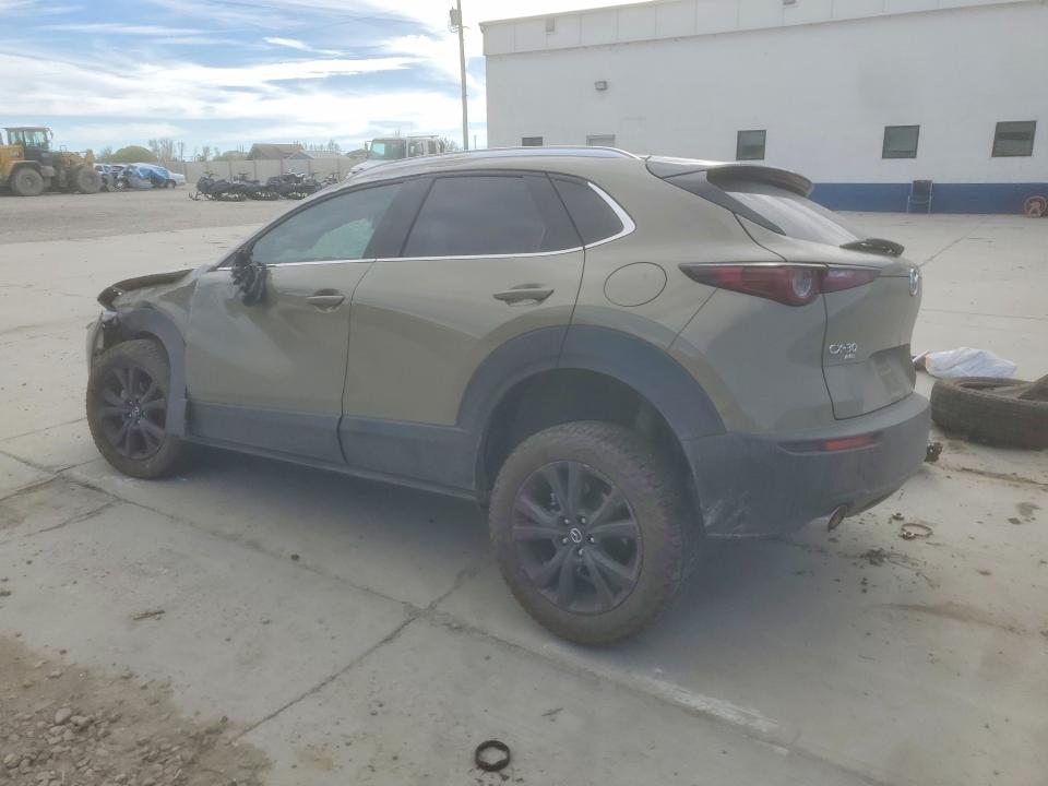 2024 Mazda Cx-30 მანქანა იყიდება აუქციონზე, vin: 3MVDMBXYXRM629738, აუქციონის ნომერი: 46232016