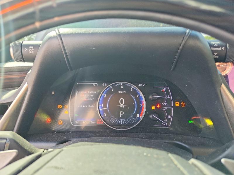 47515476 :رقم المزاد ، 58ABZ1B16KU010073 vin ، 2019 Lexus Es 350 مزاد بيع