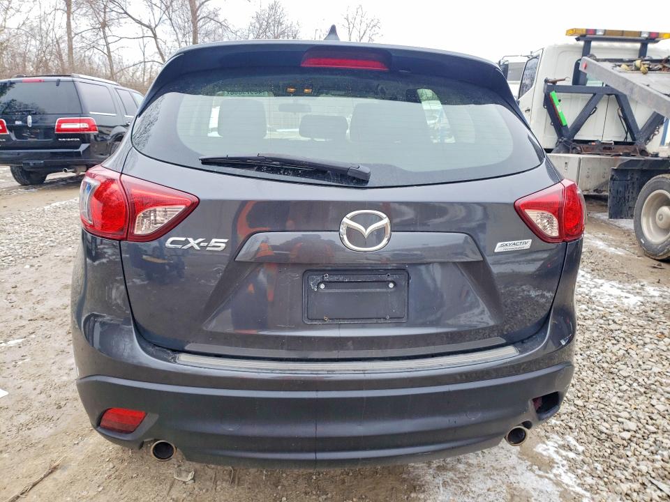 46575686 :رقم المزاد ، JM3KE2BE7E0334619 vin ، 2014 Mazda Cx-5 مزاد بيع