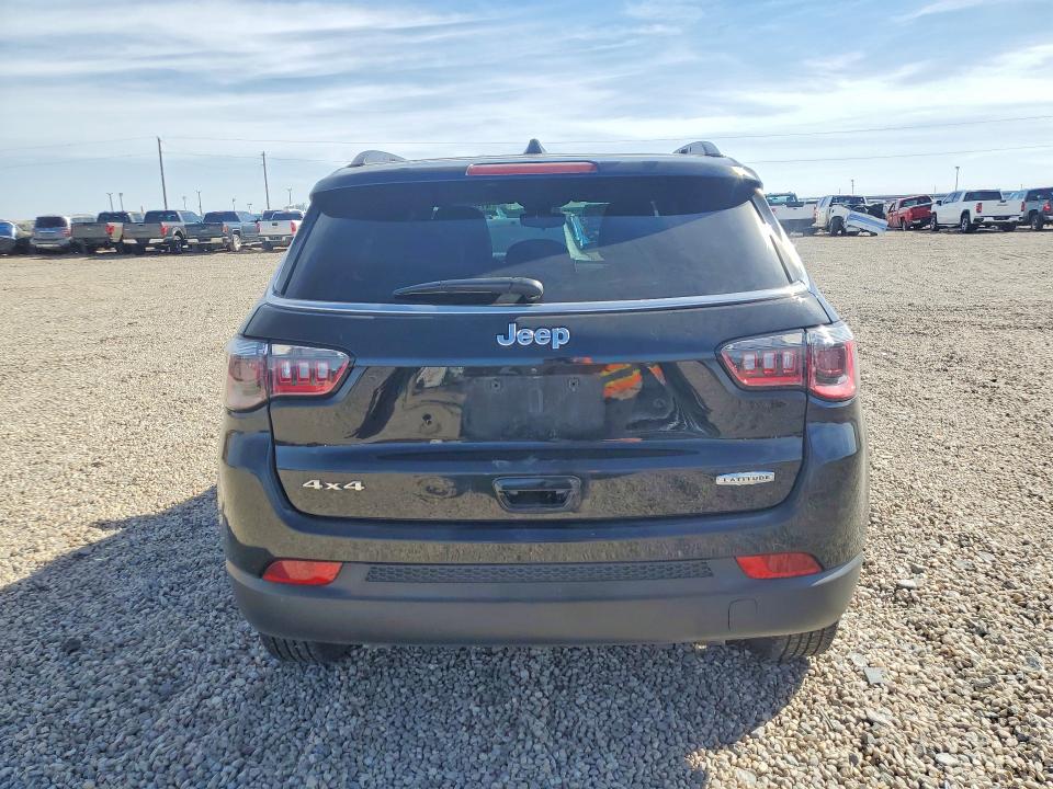 Продаж на аукціоні авто 2024 Jeep Compass, vin: 3C4NJDBN3RT596921, номер лоту: 47314506