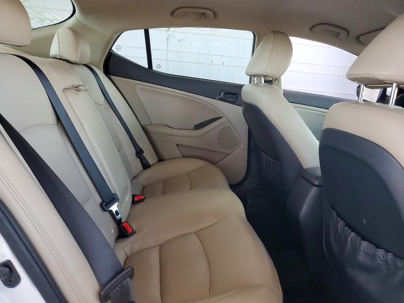 Aukcja sprzedaży 2015 Kia Optima, vin: 5XXGM4A76FG364792, numer aukcji: 79656755