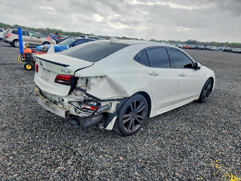45946076 :رقم المزاد ، 19UUB1F68LA014080 vin ، 2020 Acura Tlx مزاد بيع