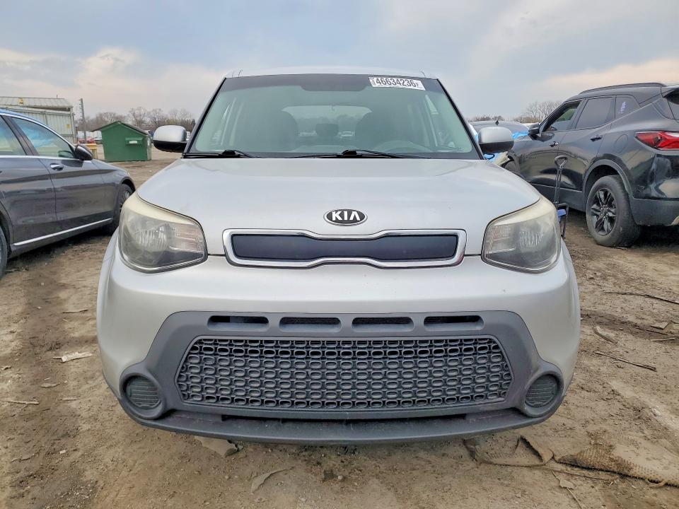 Aukcja sprzedaży 2015 Kia Soul, vin: KNDJN2A23F7811616, numer aukcji: 46634236