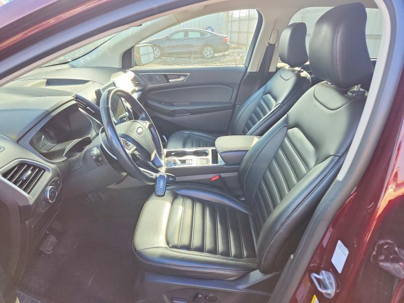 2022 Ford Edge მანქანა იყიდება აუქციონზე, vin: 2FMPK4J93NBA40992, აუქციონის ნომერი: 46581366
