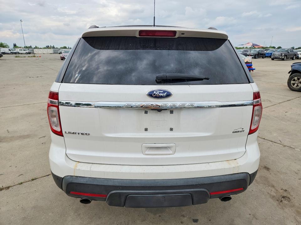 Aukcja sprzedaży 2011 Ford Explorer, vin: 1FMHK7F8XBGA43351, numer aukcji: 47879216