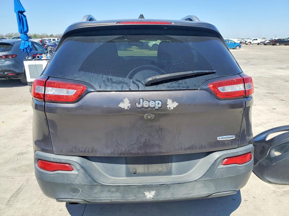 Продаж на аукціоні авто 2016 Jeep Cherokee, vin: 1C4PJLCBXGW146438, номер лоту: 46769016