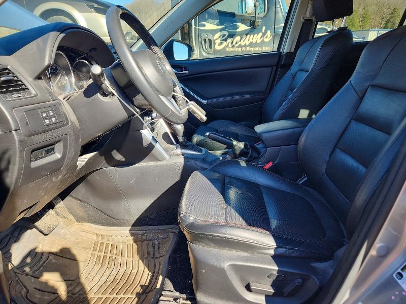 Aukcja sprzedaży 2015 Mazda Cx-5, vin: JM3KE4DY6F0488369, numer aukcji: 41598316