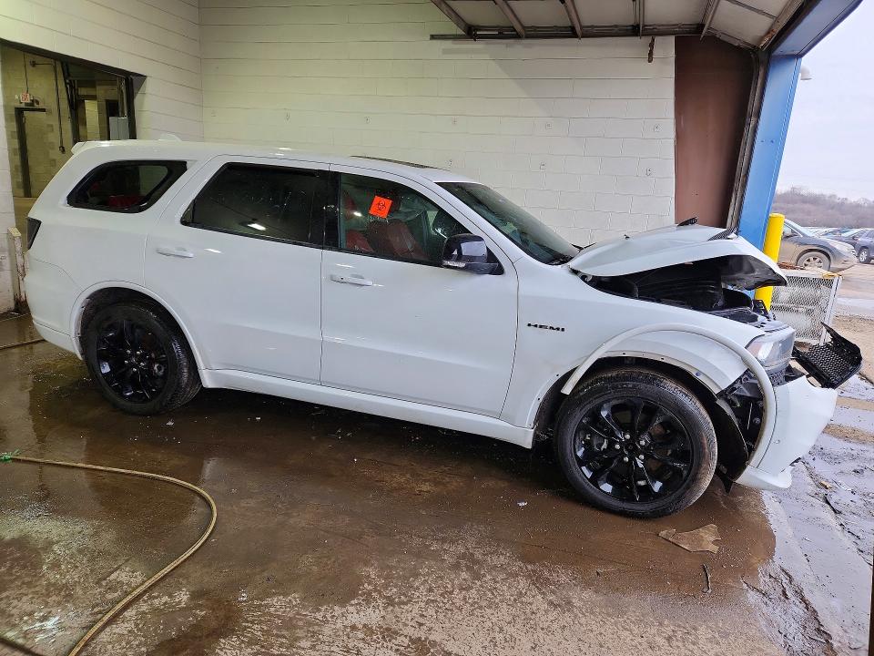 Продажа на аукционе авто 2020 Dodge Durango, vin: 1C4SDJCT1LC302215, номер лота: 78614815
