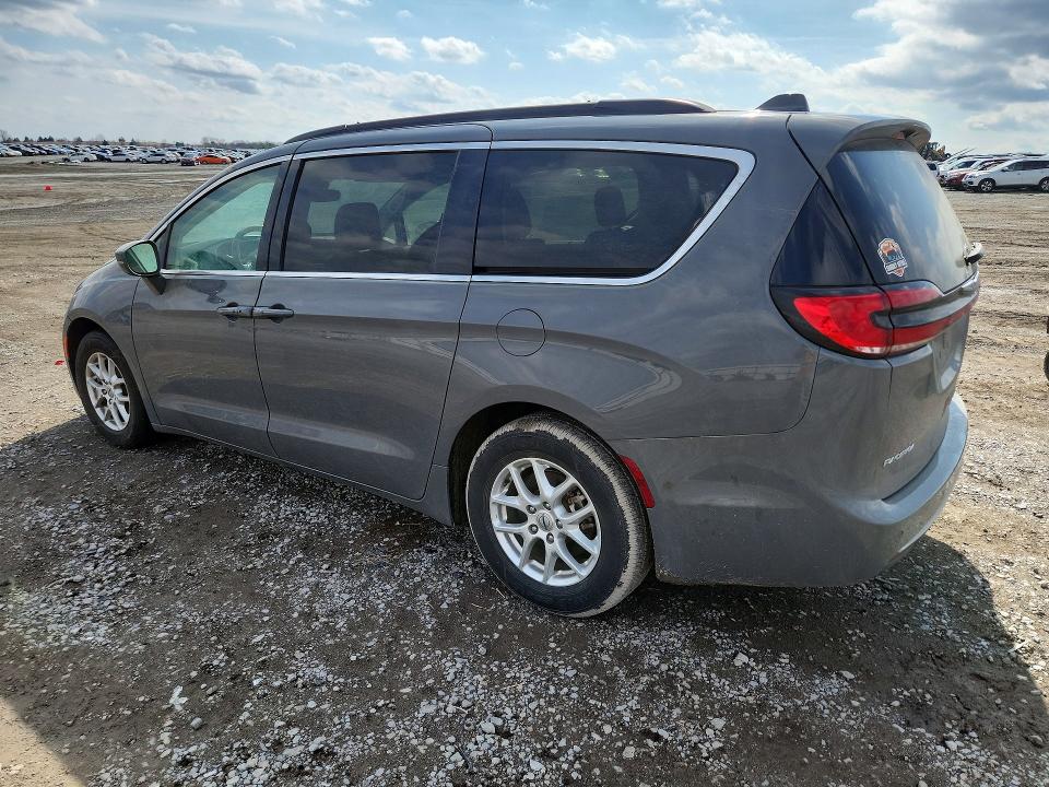 Aukcja sprzedaży 2022 Chrysler Pacifica, vin: 2C4RC1BG8NR167797, numer aukcji: 79555855