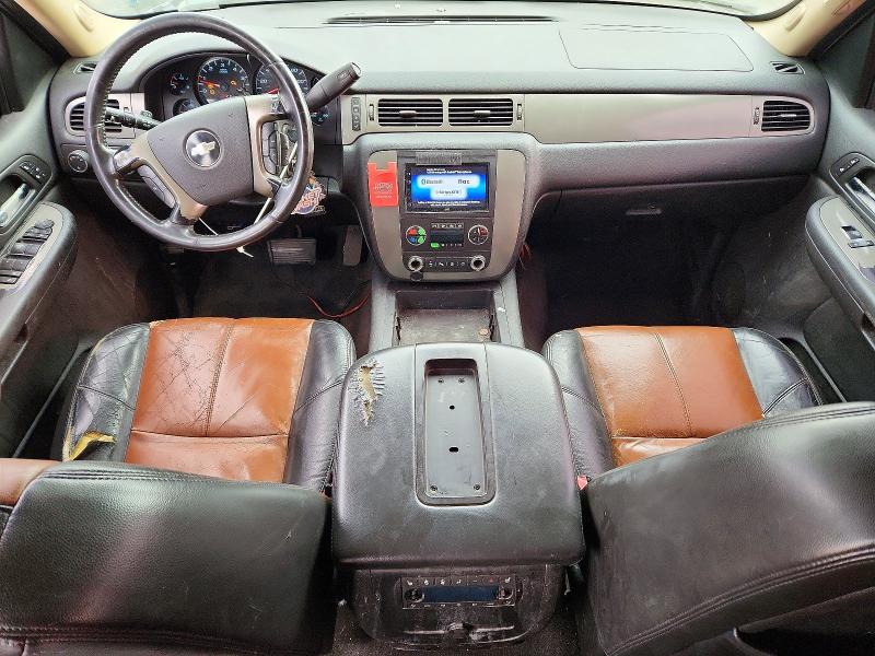 Продаж на аукціоні авто 2008 Chevrolet Suburban, vin: 3GNFK16378G199722, номер лоту: 47066126