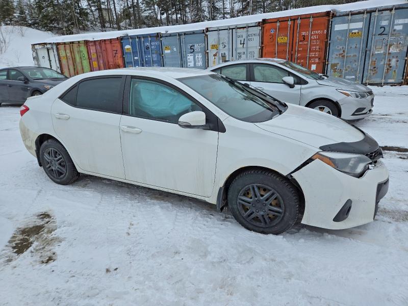 Продаж на аукціоні авто 2015 Toyota Corolla, vin: 2T1BURHE8FC273574, номер лоту: 47083046