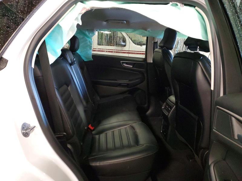 78816505 :رقم المزاد ، 2FMPK4J91NBB13826 vin ، 2022 Ford Edge مزاد بيع