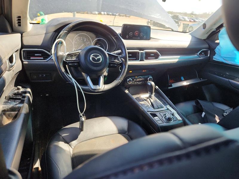 2018 Mazda Cx-5 მანქანა იყიდება აუქციონზე, vin: JM3KFBCM7J0397247, აუქციონის ნომერი: 45495606