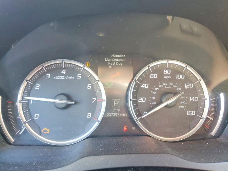 46616416 :رقم المزاد ، 5FRYD4H43EB004153 vin ، 2014 Acura Mdx مزاد بيع