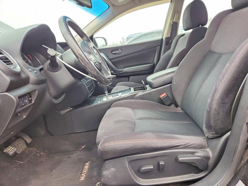 46053446 :رقم المزاد ، 1N4AA5AP0EC433940 vin ، 2014 Nissan Maxima مزاد بيع