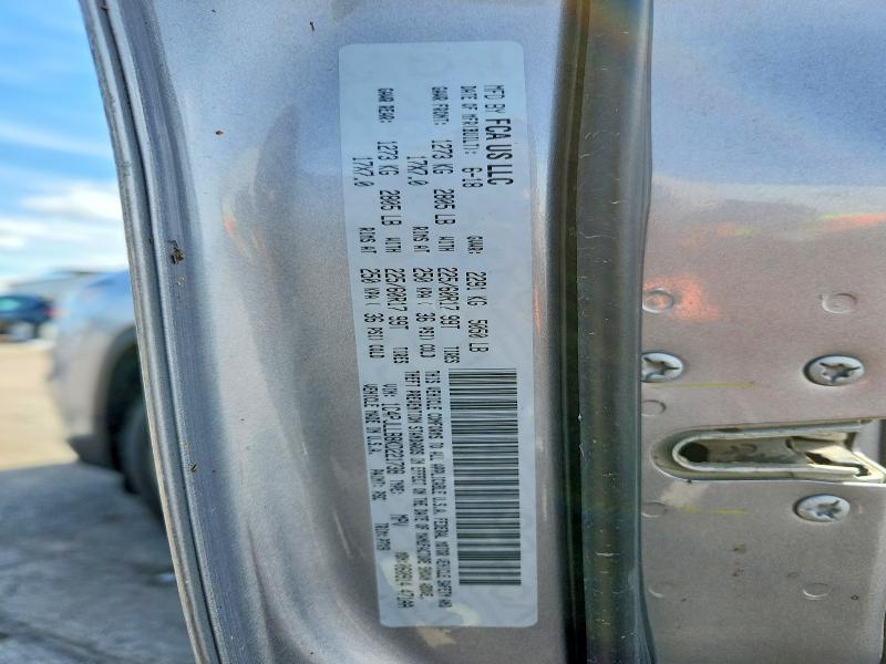 Aukcja sprzedaży 2019 Jeep Cherokee, vin: 1C4PJLLB8KD221738, numer aukcji: 46449946