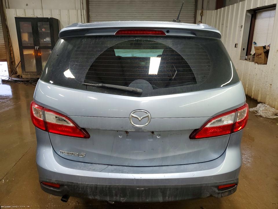 47834126 :رقم المزاد ، JM1CW2CL0C0130023 vin ، 2012 Mazda 5 مزاد بيع
