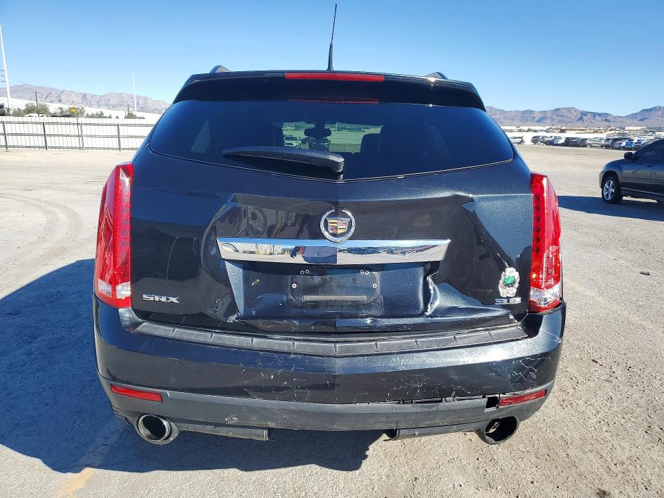 Aukcja sprzedaży 2013 Cadillac Srx, vin: 3GYFNAE34DS578101, numer aukcji: 79310035