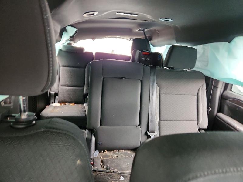 45912326 :رقم المزاد ، 1GNSKBED9RR105338 vin ، 2024 Chevrolet Suburban مزاد بيع