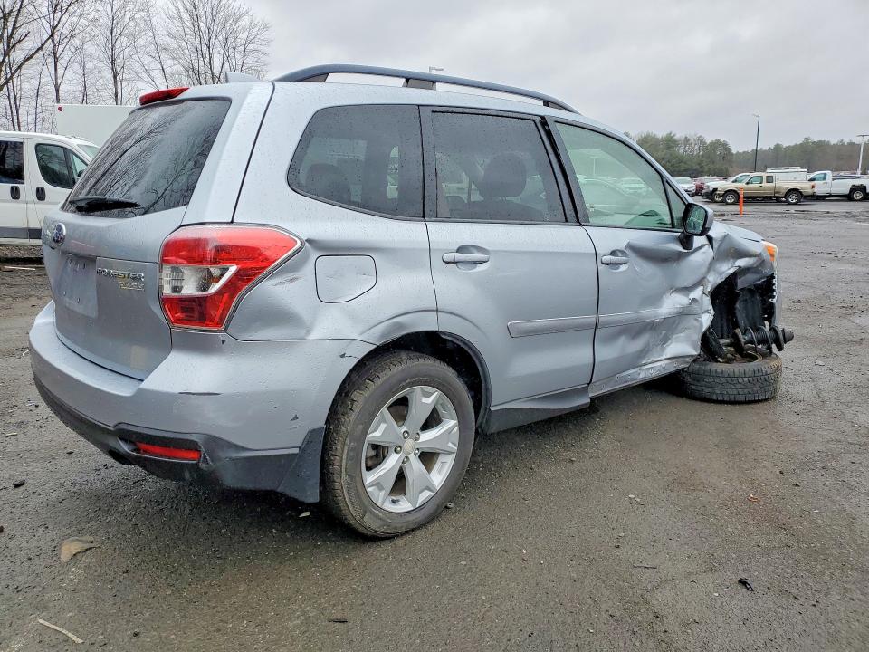Продажа на аукционе авто 2016 Subaru Forester, vin: JF2SJADC5GH423539, номер лота: 46411356