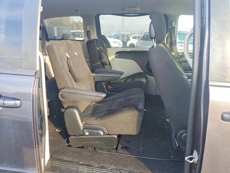 2015 Dodge Grand Caravan მანქანა იყიდება აუქციონზე, vin: 2C4RDGBG3FR605255, აუქციონის ნომერი: 41900026