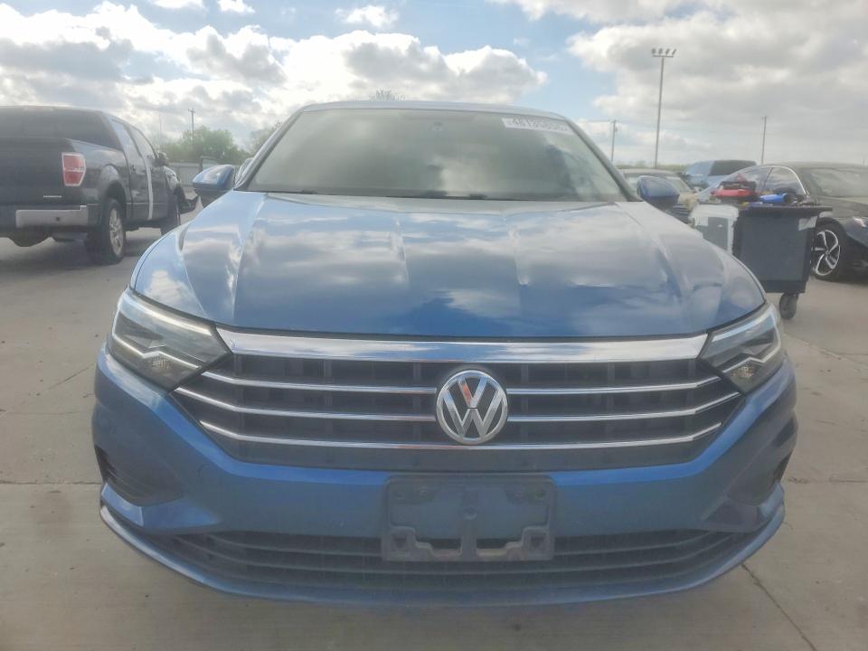 2019 Volkswagen Jetta მანქანა იყიდება აუქციონზე, vin: 3VWC57BU0KM024187, აუქციონის ნომერი: 48135856