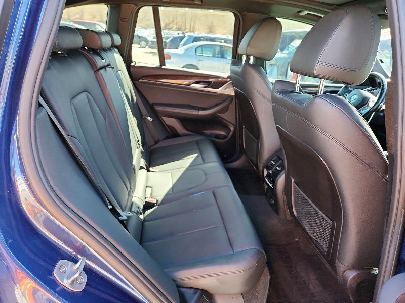 Продажа на аукционе авто 2019 Bmw X3, vin: 5UXTR9C53KLP95575, номер лота: 45646046