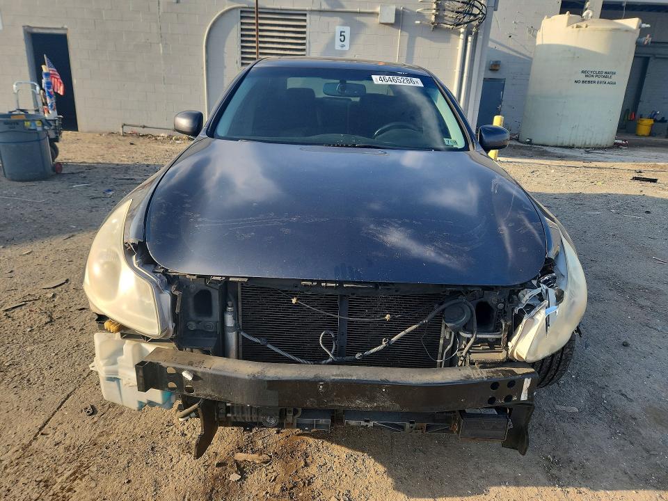 Продажа на аукционе авто 2007 Infiniti G35, vin: JNKBV61F27M816421, номер лота: 46465286