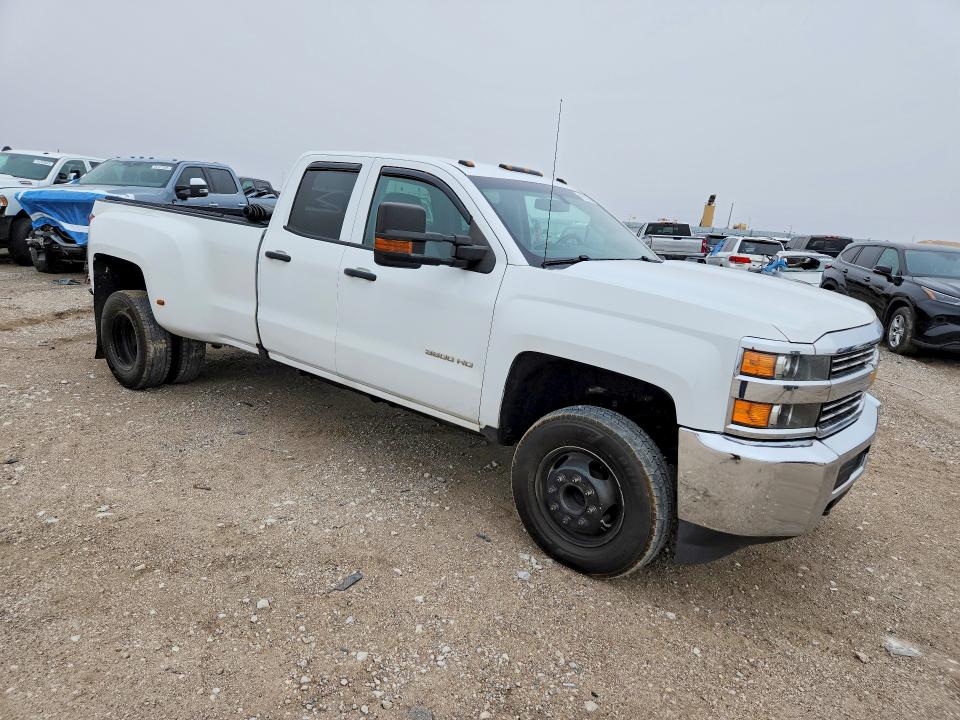 Aukcja sprzedaży 2017 Chevrolet Silverado, vin: 1GC5CYCG2HZ197779, numer aukcji: 41792226
