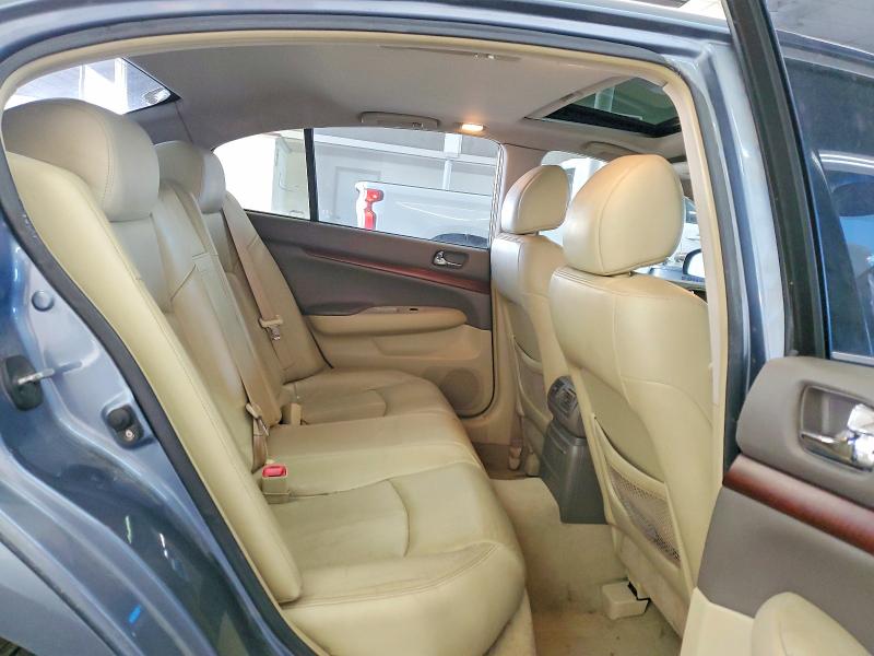 Aukcja sprzedaży 2007 Infiniti G35, vin: JNKBV61FX7M809135, numer aukcji: 47473716