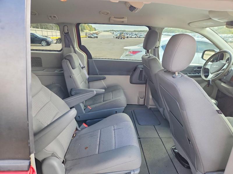 Продажа на аукционе авто 2008 Chrysler Town & Country, vin: 2A8HR44H28R708549, номер лота: 41748596