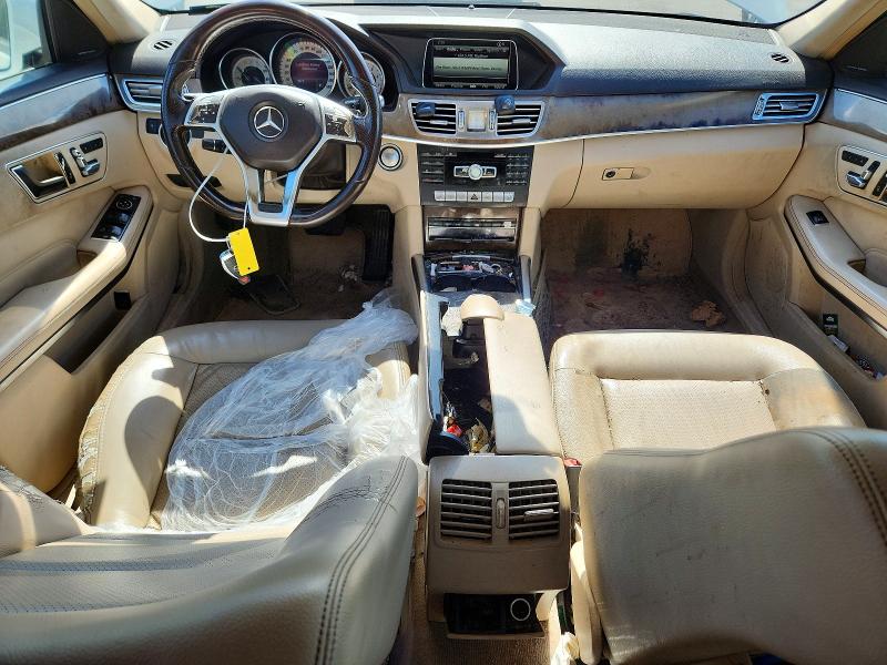 42076426 :رقم المزاد ، WDDHF5KB8EA849099 vin ، 2014 Mercedes-benz E مزاد بيع