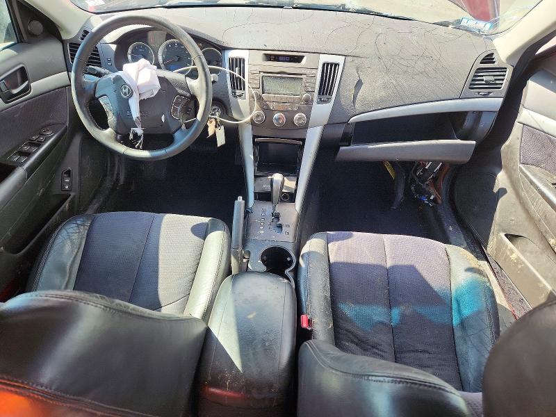 46364846 :رقم المزاد ، 5NPEU46C79H510610 vin ، 2009 Hyundai Sonata مزاد بيع