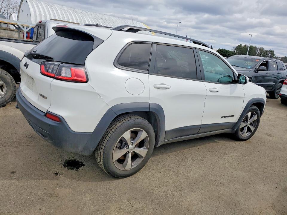 Aukcja sprzedaży 2020 Jeep Cherokee, vin: 1C4PJMCX3LD628885, numer aukcji: 47875156