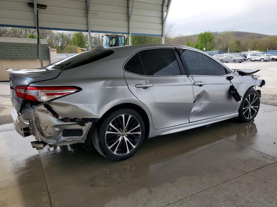 Продаж на аукціоні авто 2020 Toyota Camry, vin: 4T1G11AK5LU889596, номер лоту: 46519146