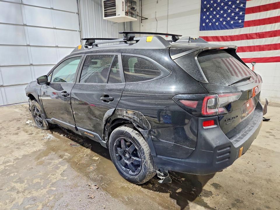 Aukcja sprzedaży 2022 Subaru Outback, vin: 4S4BTGUD6N3112678, numer aukcji: 75848265