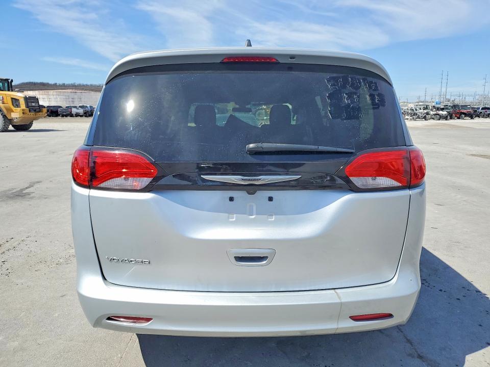 Продаж на аукціоні авто 2022 Chrysler Voyager, vin: 2C4RC1CGXNR229568, номер лоту: 47230826