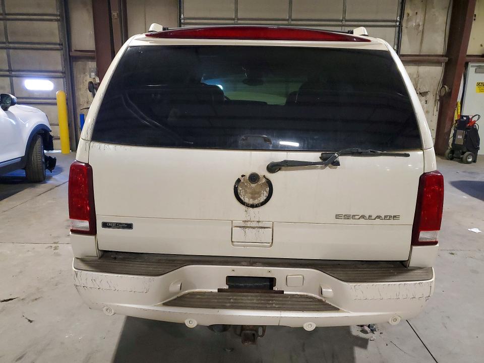 47636586 :رقم المزاد ، 1GYEK63N56R161050 vin ، 2006 Cadillac Escalade مزاد بيع