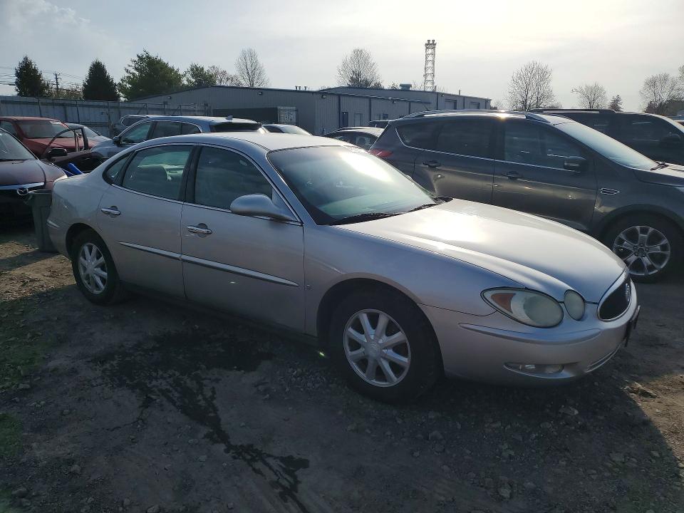 Продаж на аукціоні авто 2006 Buick Lacrosse, vin: 2G4WC582761158350, номер лоту: 48220256