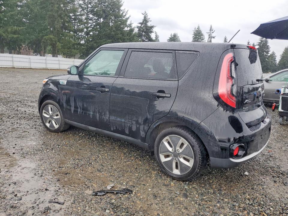 Продаж на аукціоні авто 2017 Kia Soul Ev, vin: KNDJP3AE7H7018610, номер лоту: 47274496