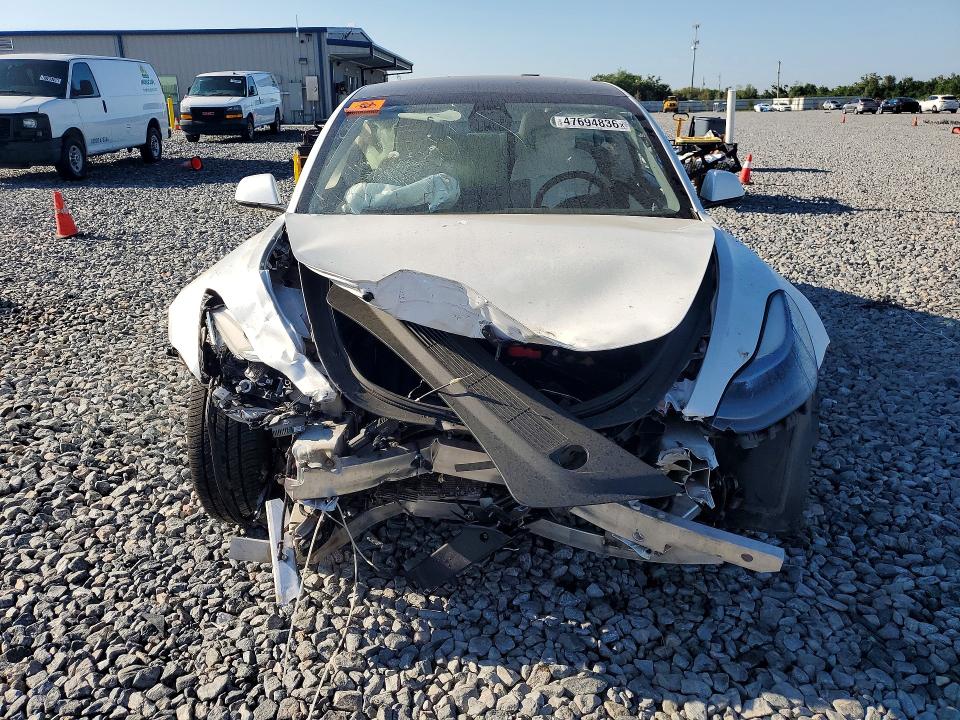 Auction sale of the 2021 Tesla Model 3, vin: 5YJ3E1EB8MF925082, lot number: 47694836