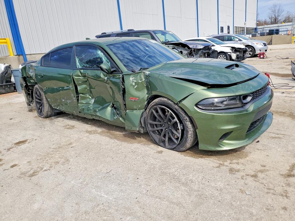 Aukcja sprzedaży 2020 Dodge Charger, vin: 2C3CDXGJ8LH192250, numer aukcji: 47401106